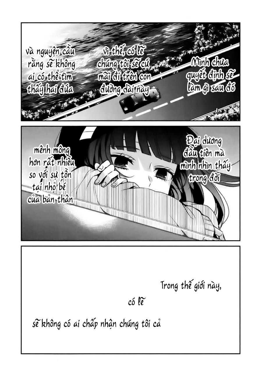 Sachi-Iro No One Room Chap 27 - Next Chap 28