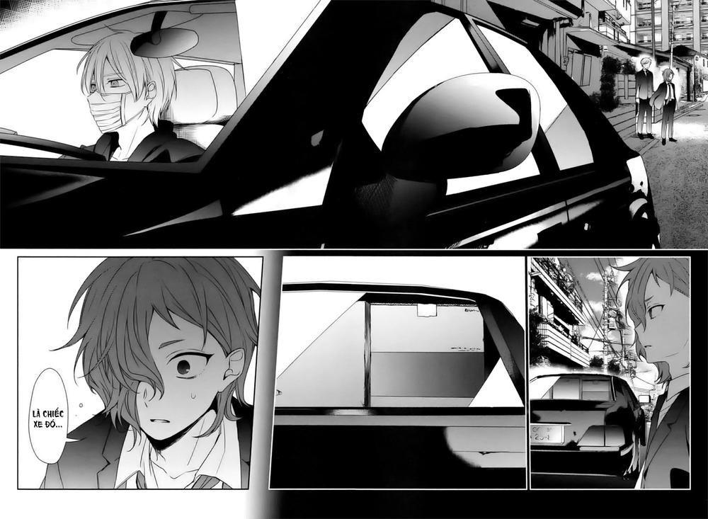 Sachi-Iro No One Room Chap 27 - Next Chap 28