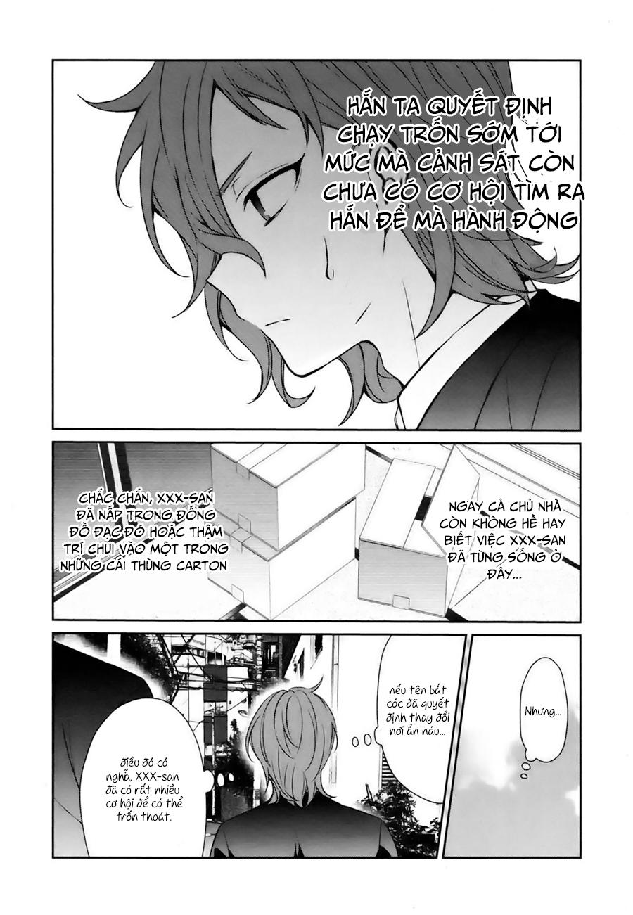 Sachi-Iro No One Room Chap 27 - Next Chap 28