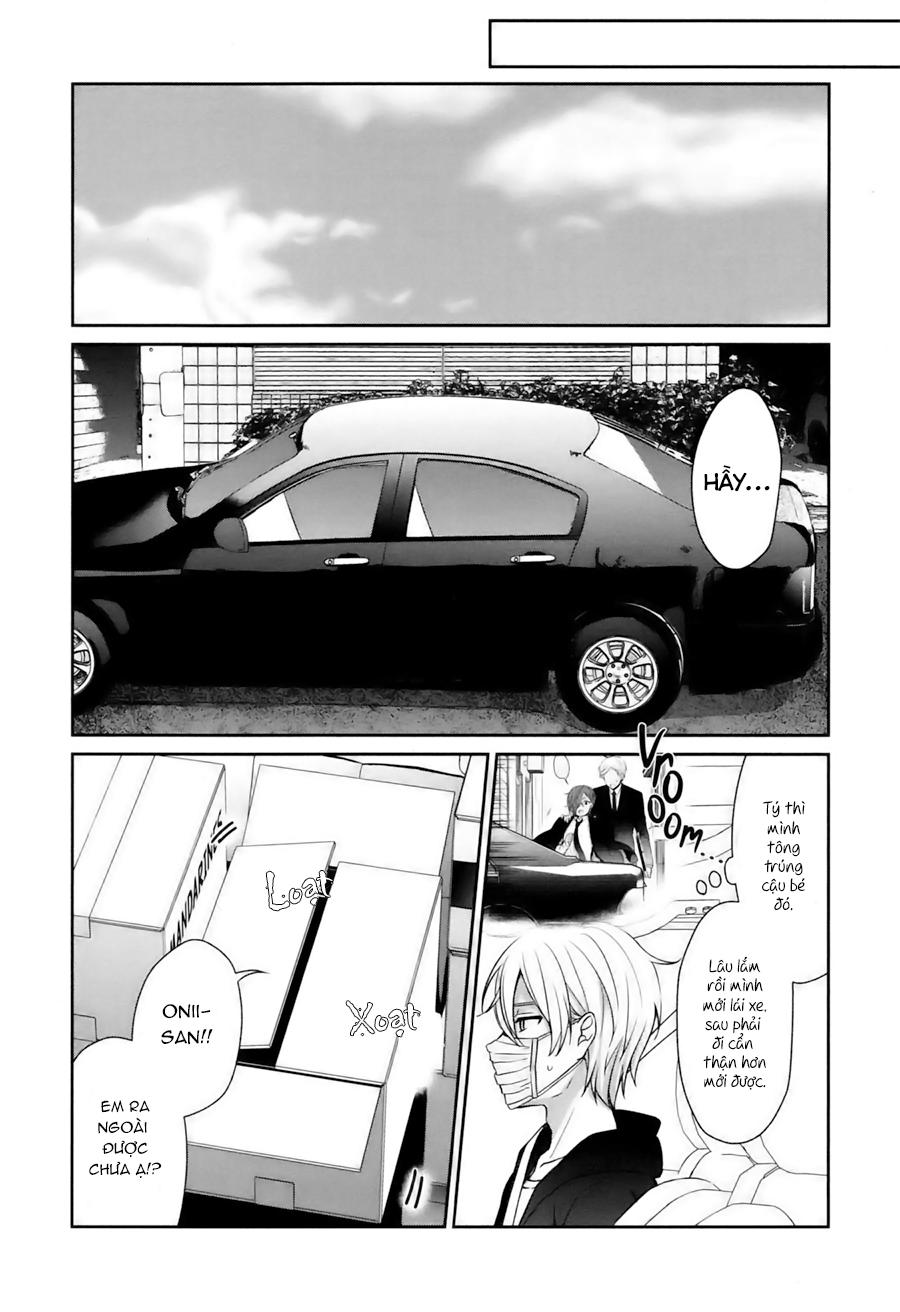 Sachi-Iro No One Room Chap 27 - Next Chap 28