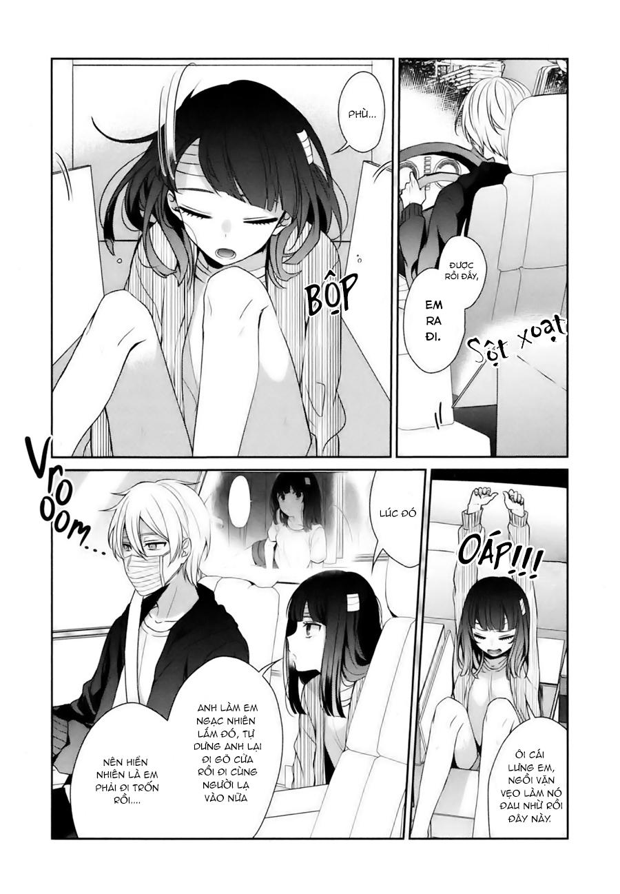 Sachi-Iro No One Room Chap 27 - Next Chap 28