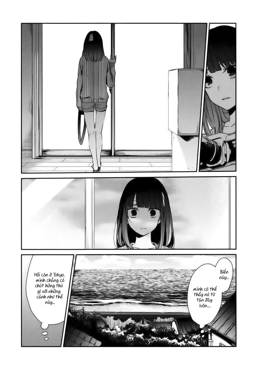 Sachi-Iro No One Room Chap 28 - Next Chap 29