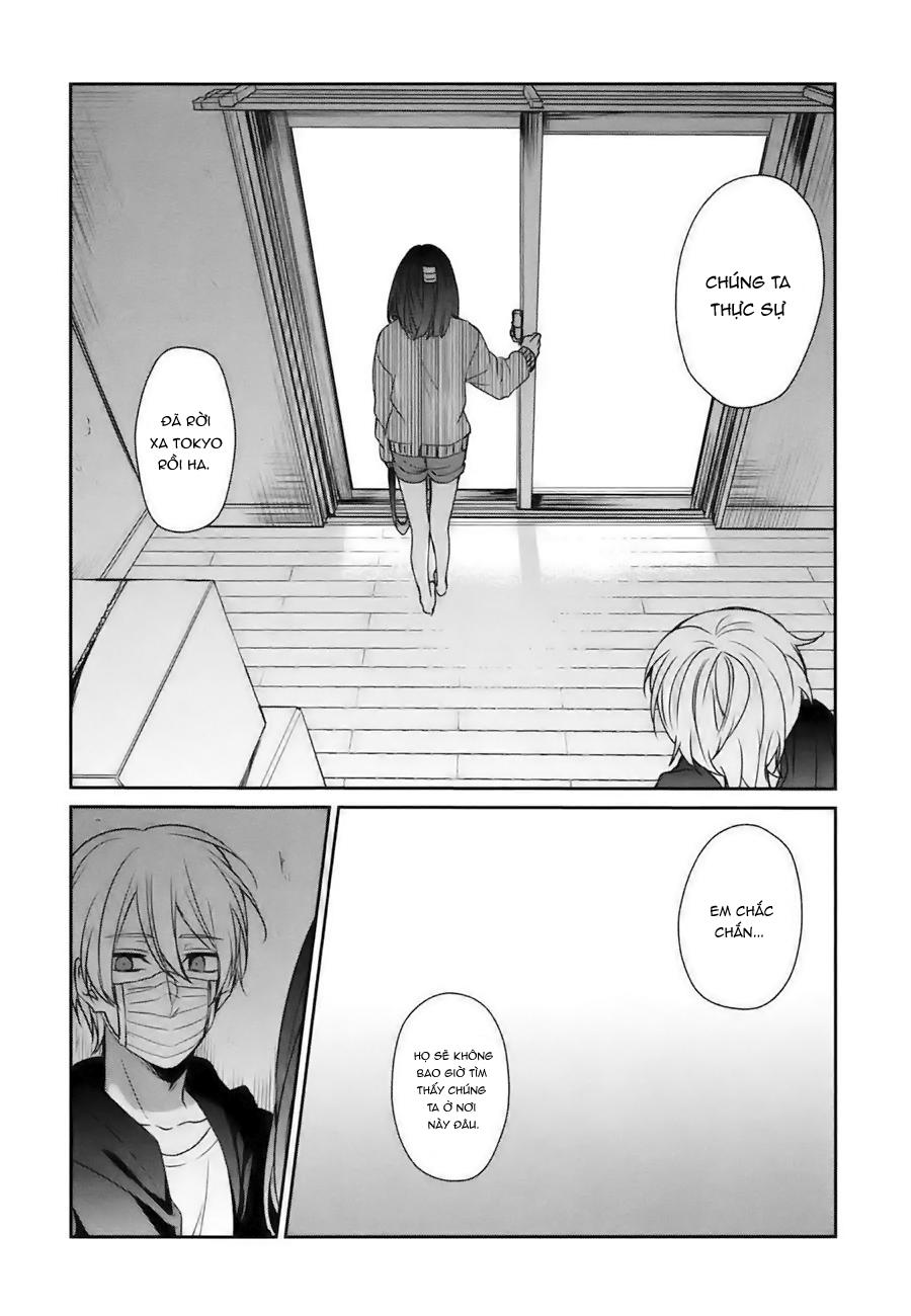 Sachi-Iro No One Room Chap 28 - Next Chap 29