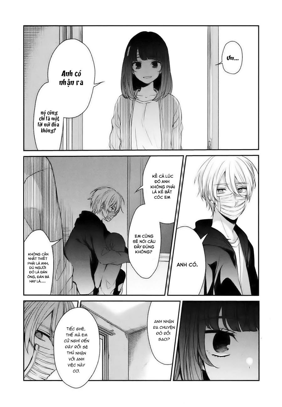 Sachi-Iro No One Room Chap 28 - Next Chap 29