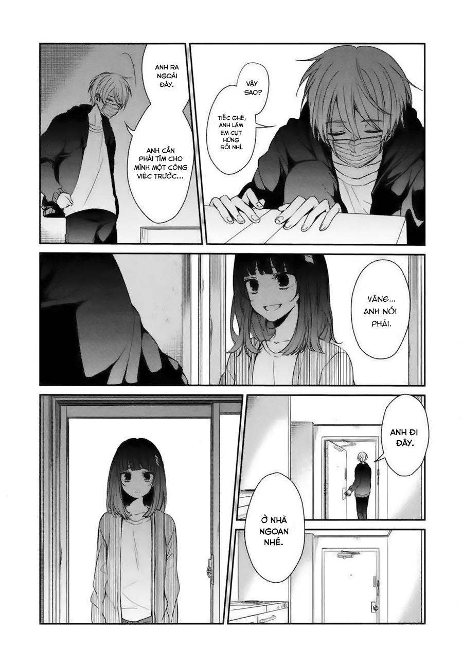 Sachi-Iro No One Room Chap 28 - Next Chap 29