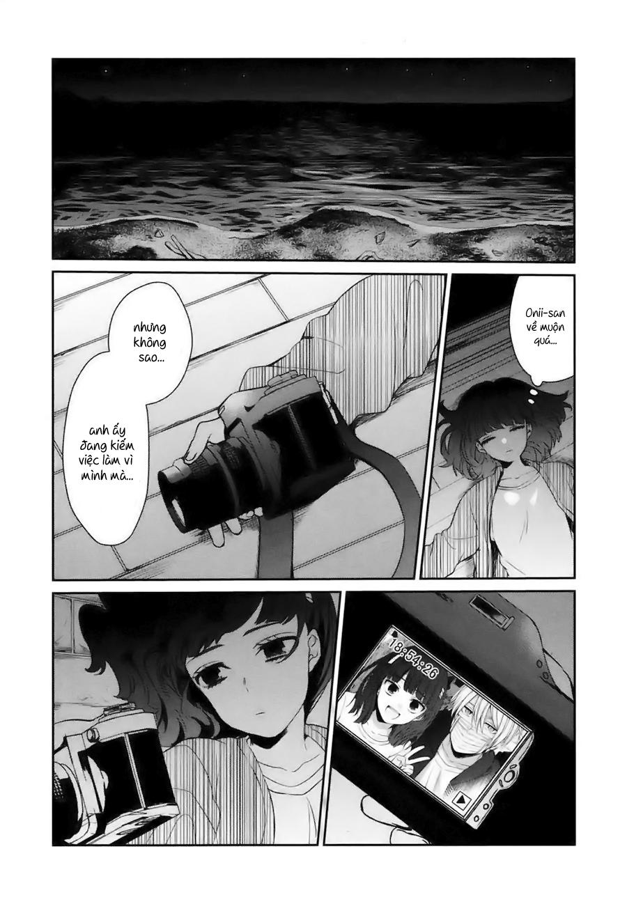 Sachi-Iro No One Room Chap 28 - Next Chap 29