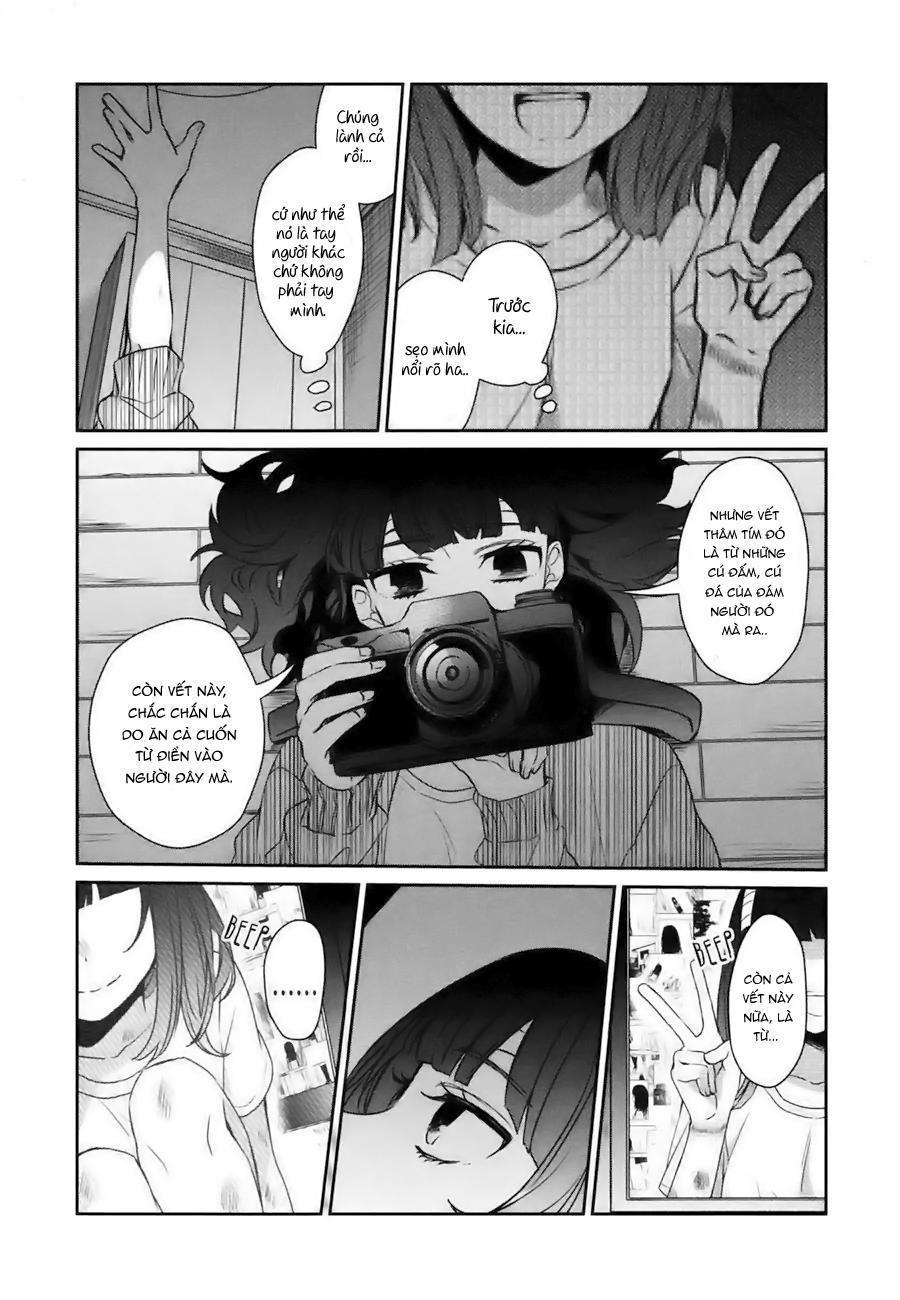 Sachi-Iro No One Room Chap 28 - Next Chap 29