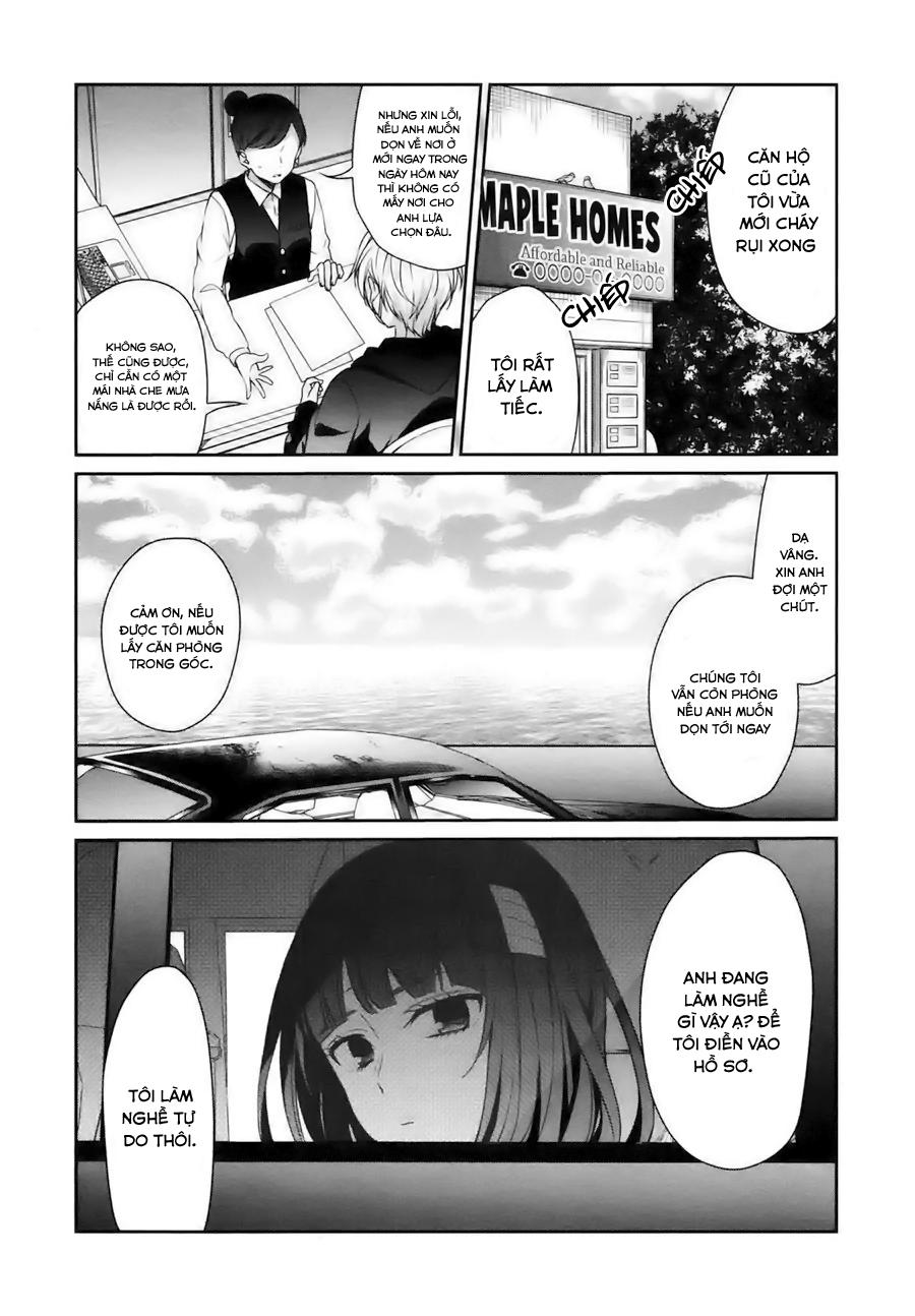 Sachi-Iro No One Room Chap 28 - Next Chap 29