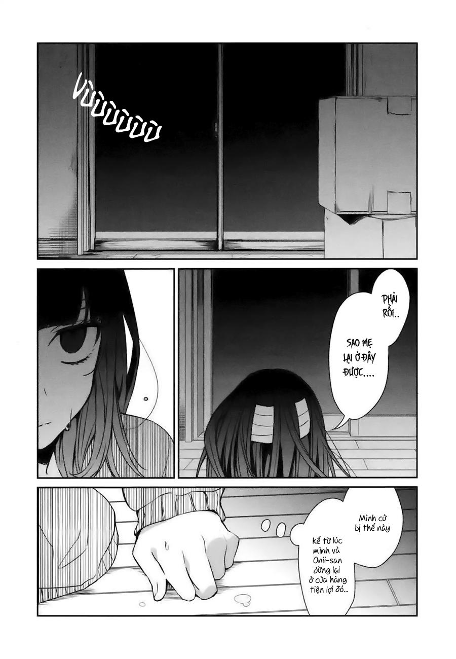 Sachi-Iro No One Room Chap 28 - Next Chap 29