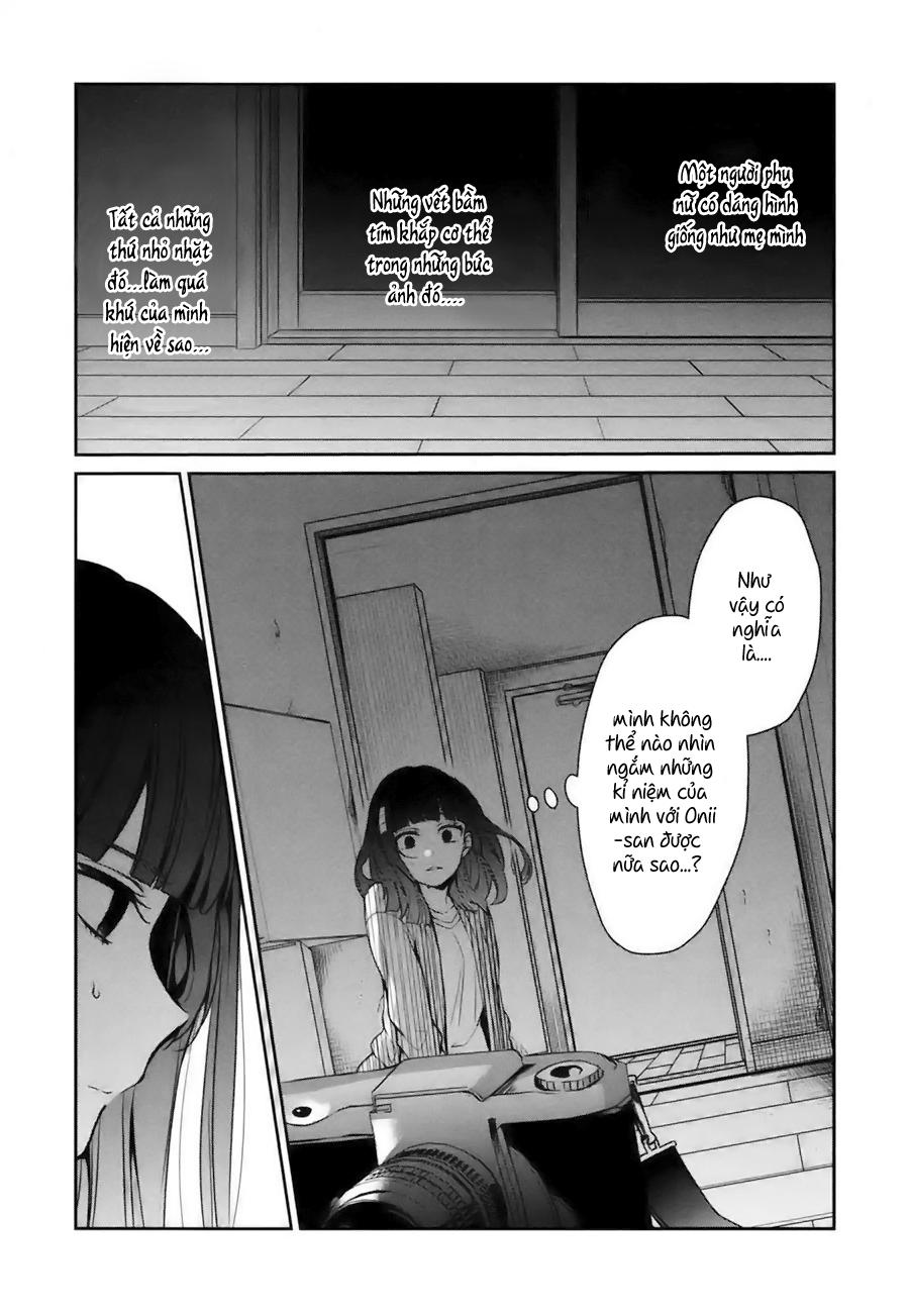 Sachi-Iro No One Room Chap 28 - Next Chap 29