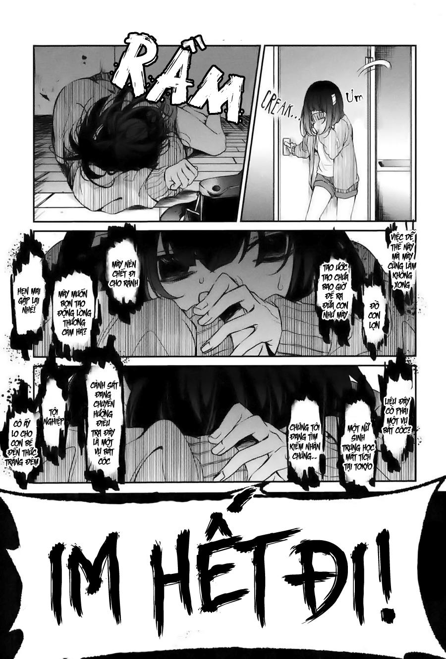 Sachi-Iro No One Room Chap 28 - Next Chap 29