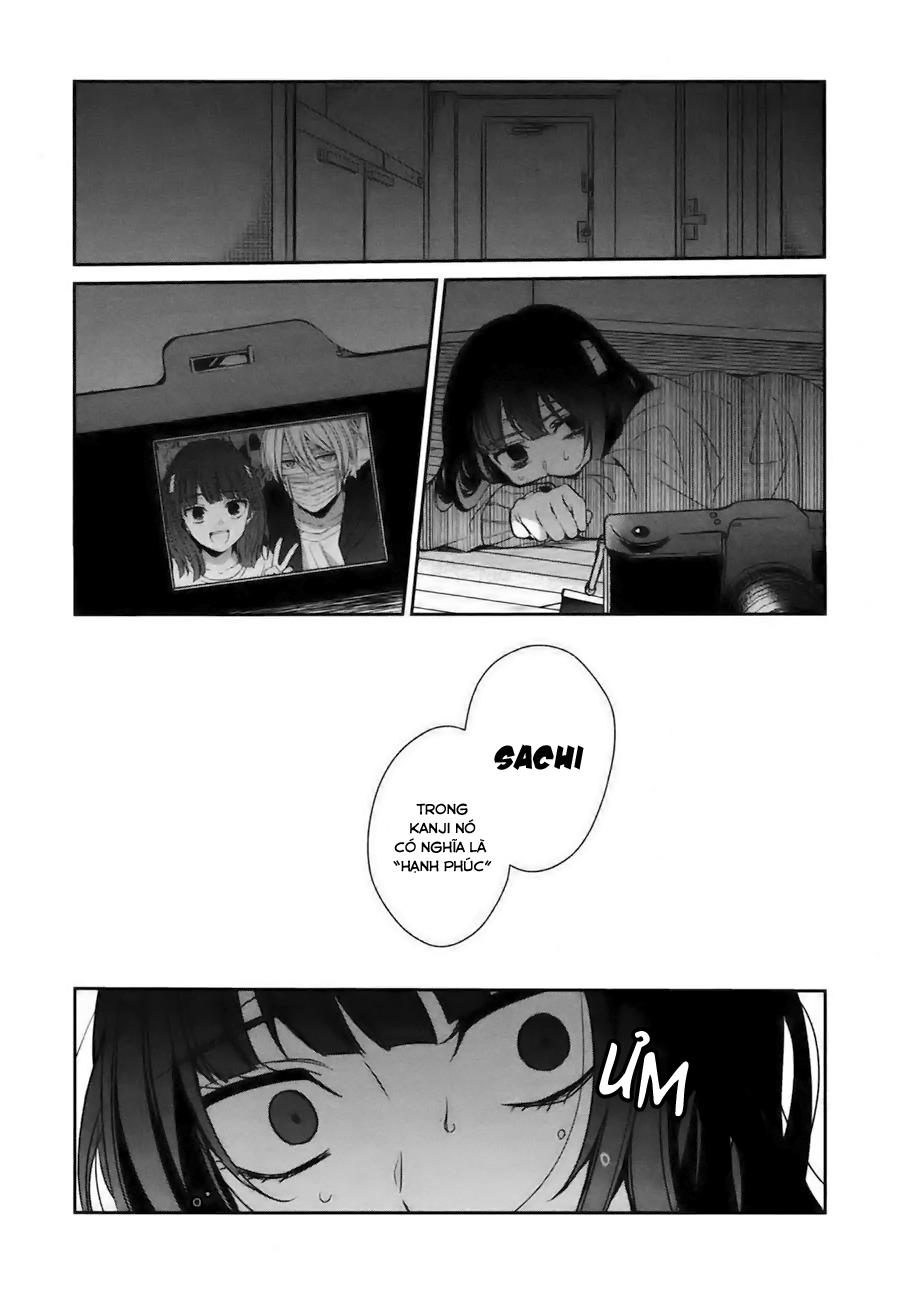 Sachi-Iro No One Room Chap 28 - Next Chap 29