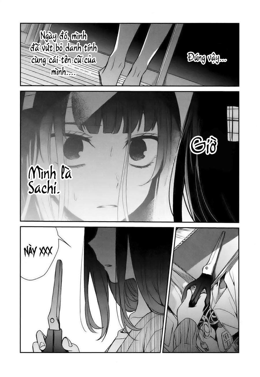 Sachi-Iro No One Room Chap 28 - Next Chap 29