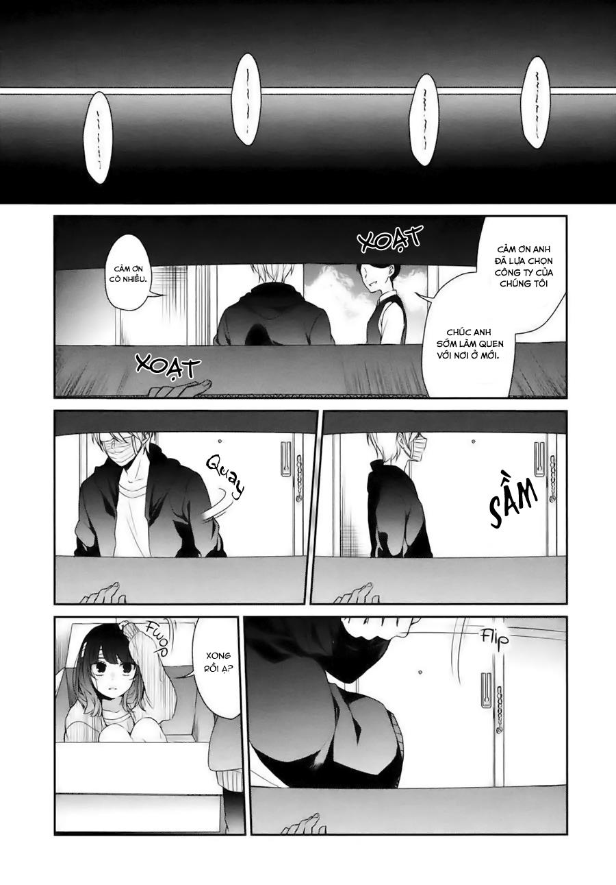 Sachi-Iro No One Room Chap 28 - Next Chap 29