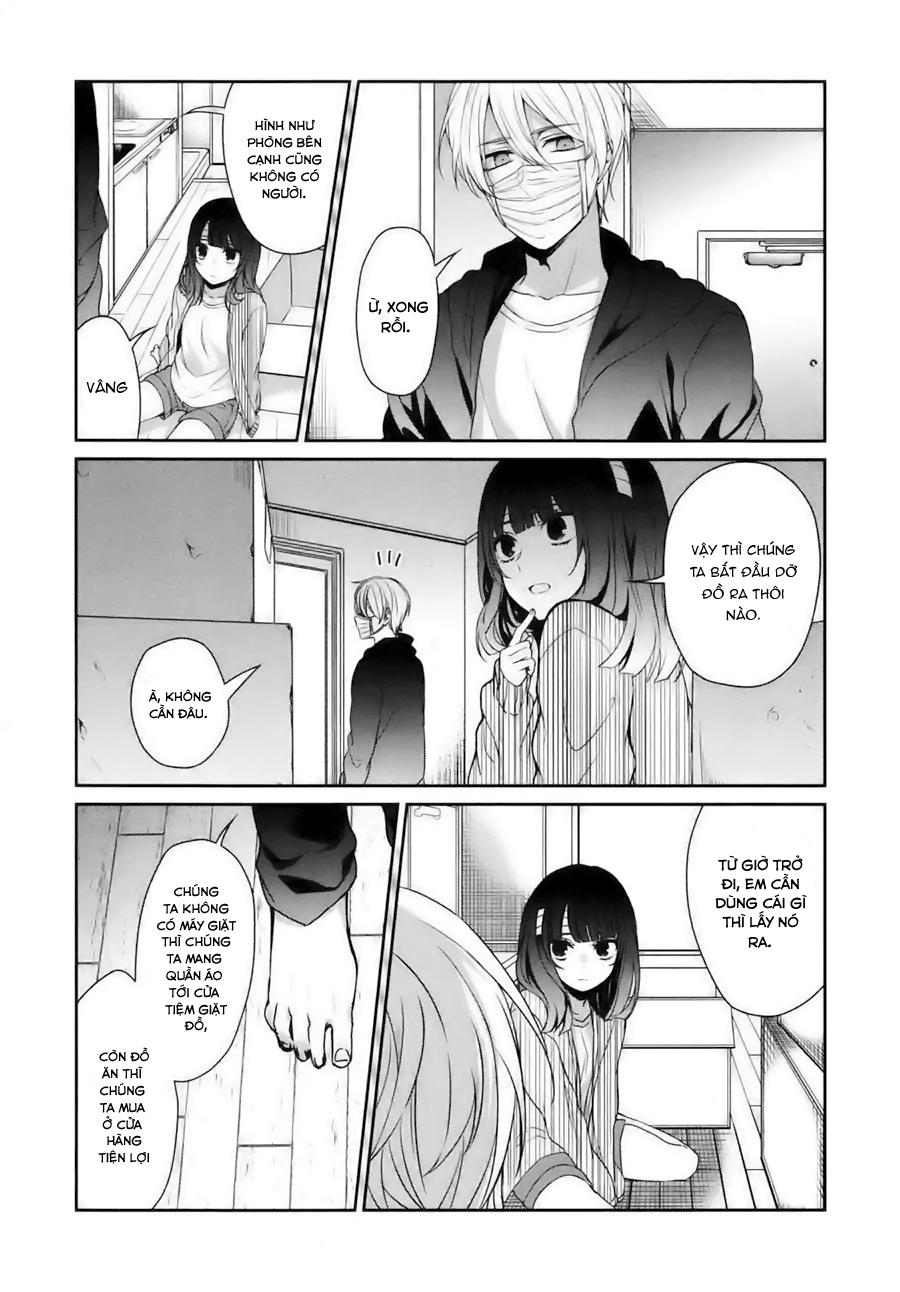 Sachi-Iro No One Room Chap 28 - Next Chap 29