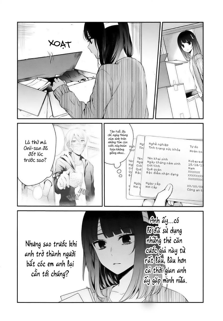 Sachi-Iro No One Room Chap 28 - Next Chap 29