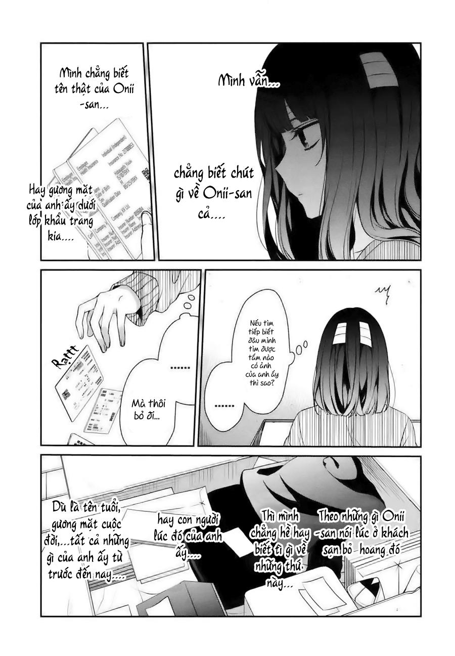 Sachi-Iro No One Room Chap 28 - Next Chap 29