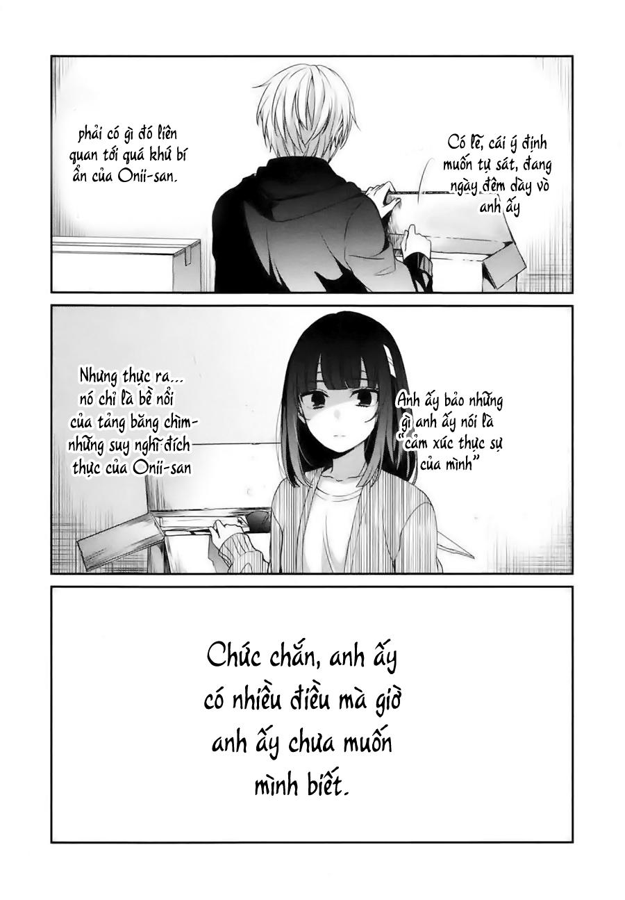 Sachi-Iro No One Room Chap 28 - Next Chap 29