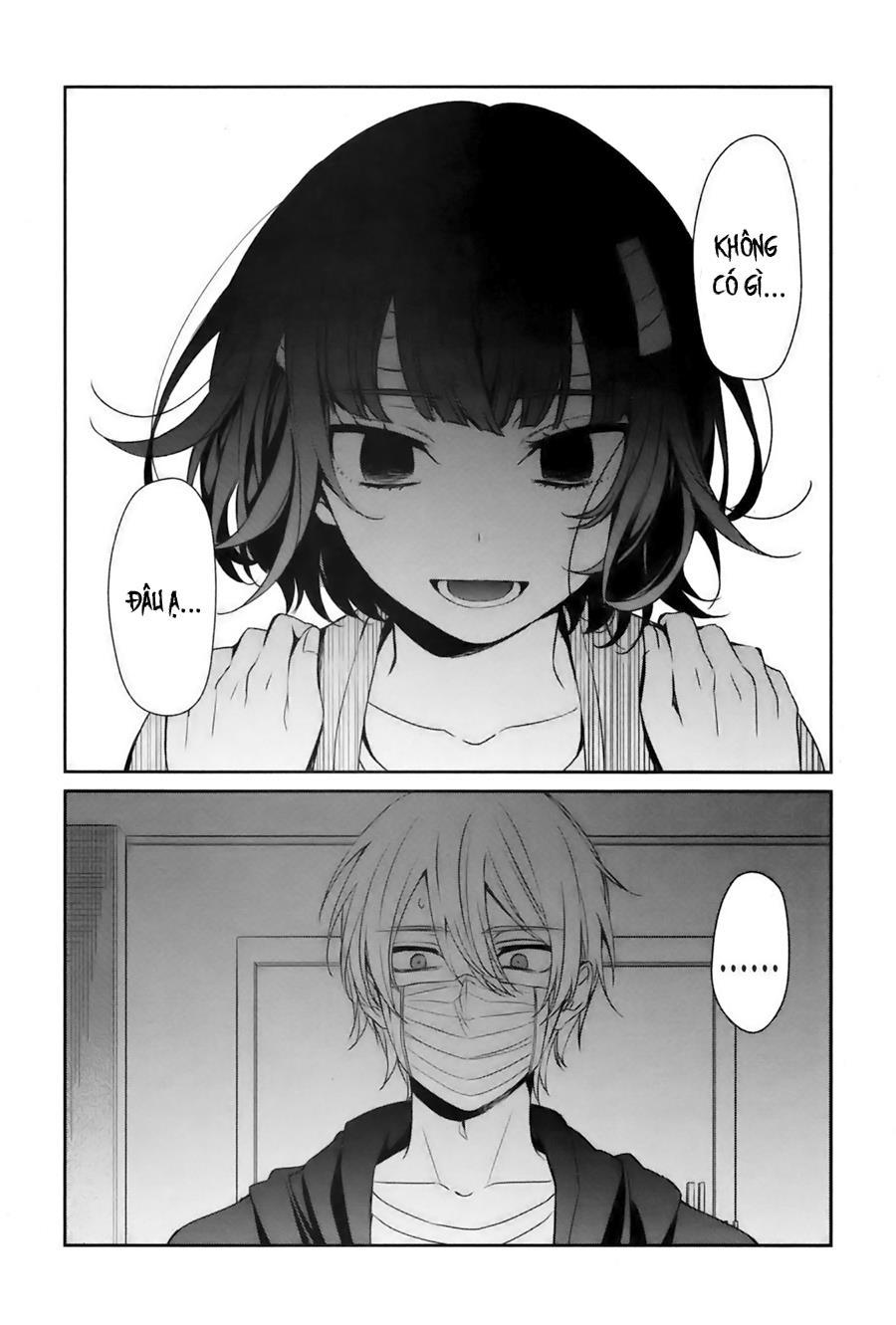 Sachi-Iro No One Room Chap 29 - Next Chap 30