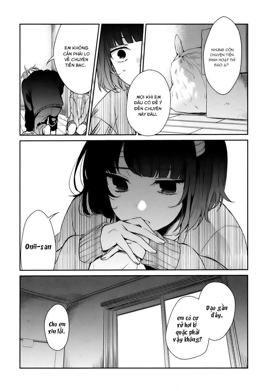 Sachi-Iro No One Room Chap 29 - Next Chap 30