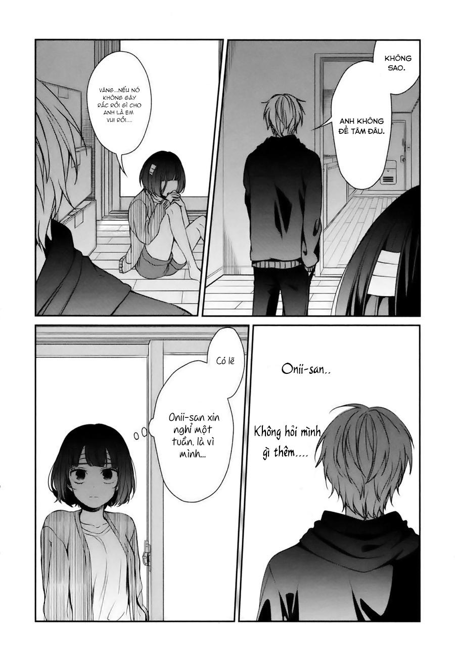 Sachi-Iro No One Room Chap 29 - Next Chap 30