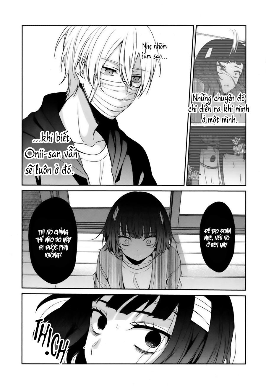 Sachi-Iro No One Room Chap 29 - Next Chap 30