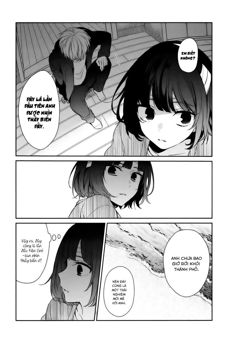Sachi-Iro No One Room Chap 29 - Next Chap 30