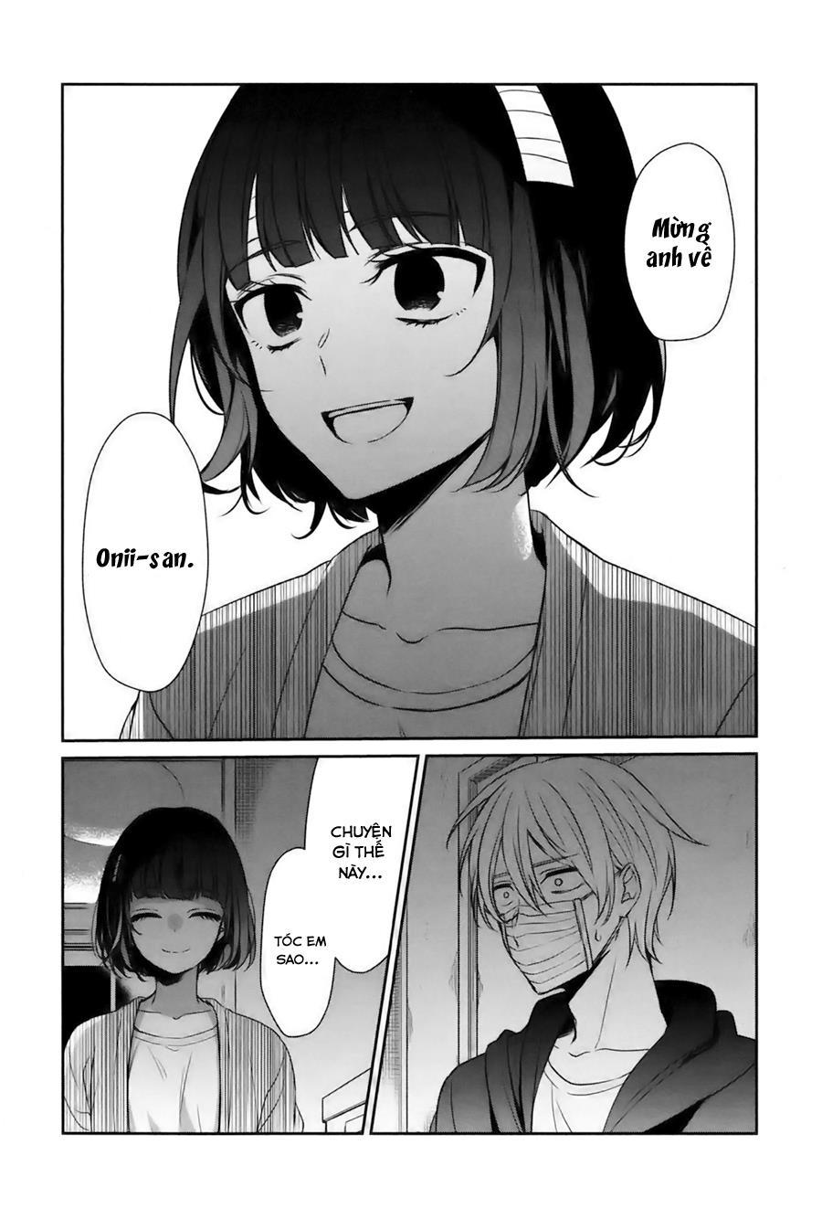 Sachi-Iro No One Room Chap 29 - Next Chap 30