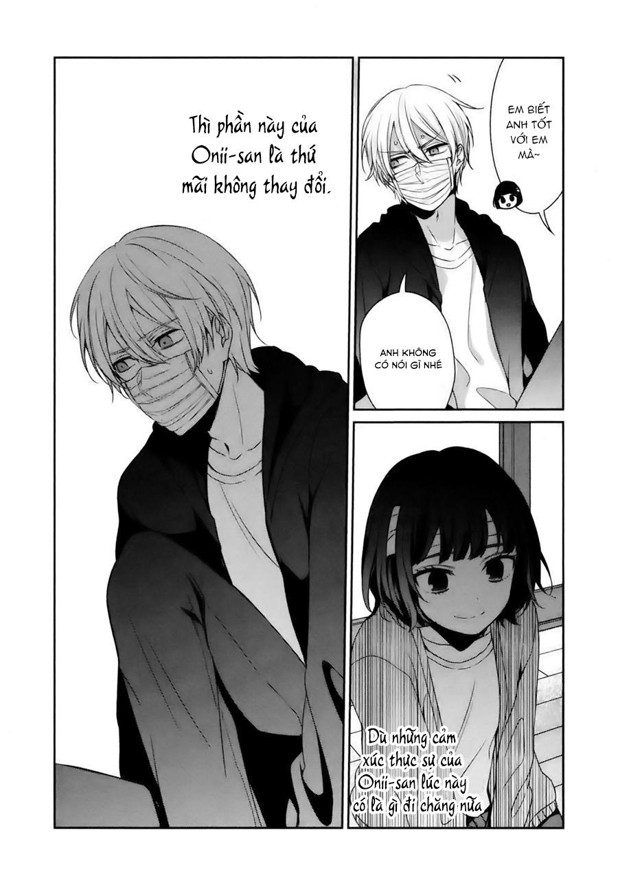 Sachi-Iro No One Room Chap 29 - Next Chap 30