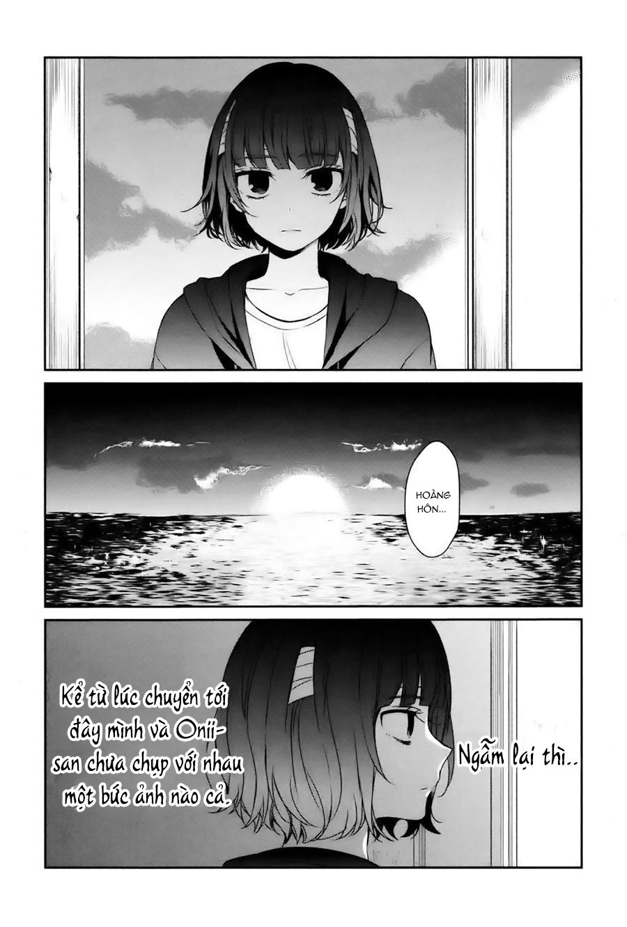 Sachi-Iro No One Room Chap 29 - Next Chap 30