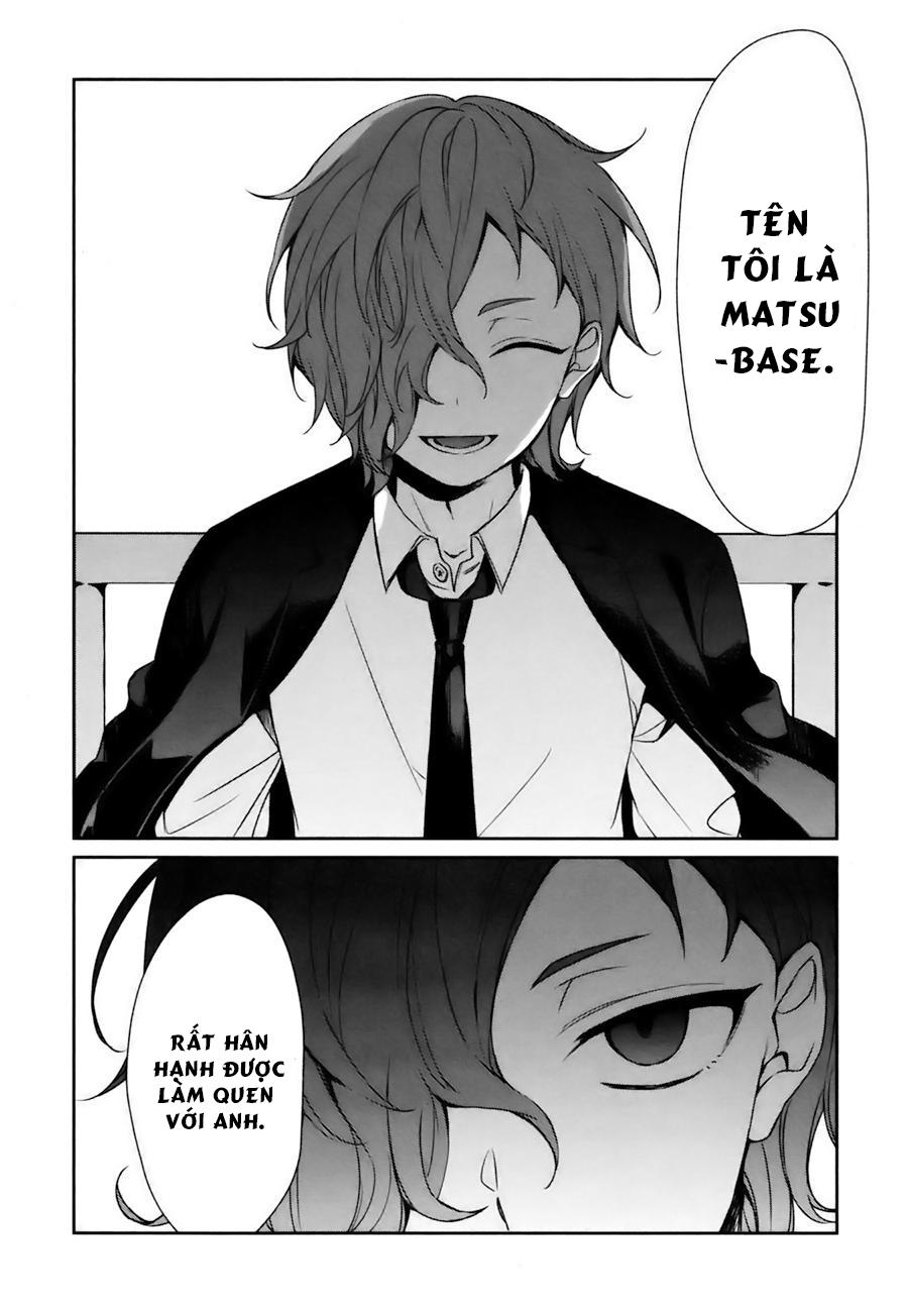 Sachi-Iro No One Room Chap 29 - Next Chap 30