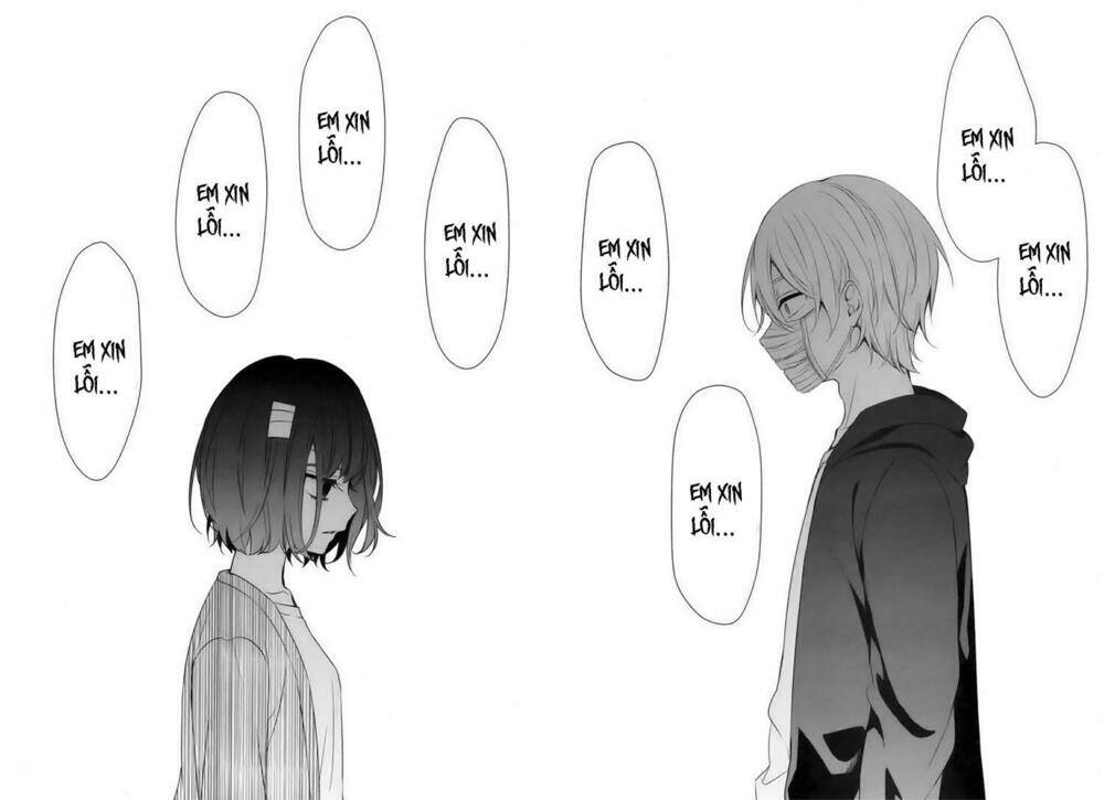 Sachi-Iro No One Room Chap 29 - Next Chap 30