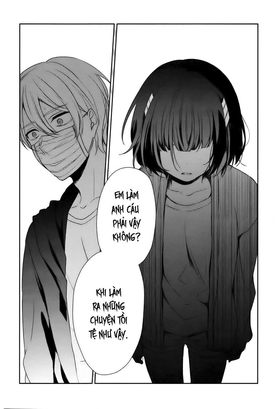 Sachi-Iro No One Room Chap 29 - Next Chap 30