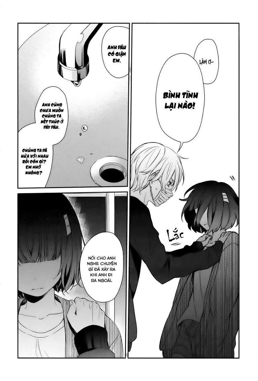 Sachi-Iro No One Room Chap 29 - Next Chap 30