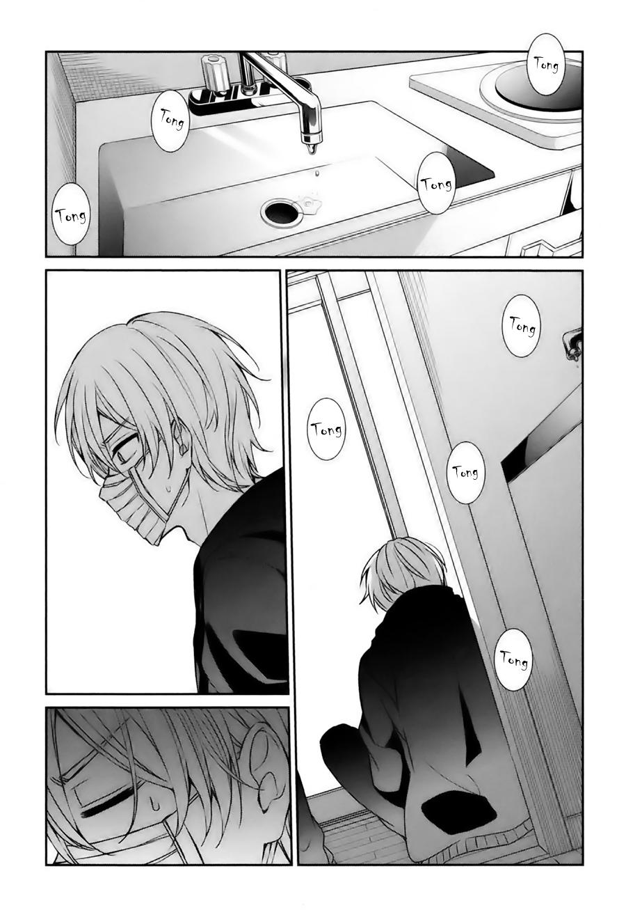 Sachi-Iro No One Room Chap 30 - Next Chap 31