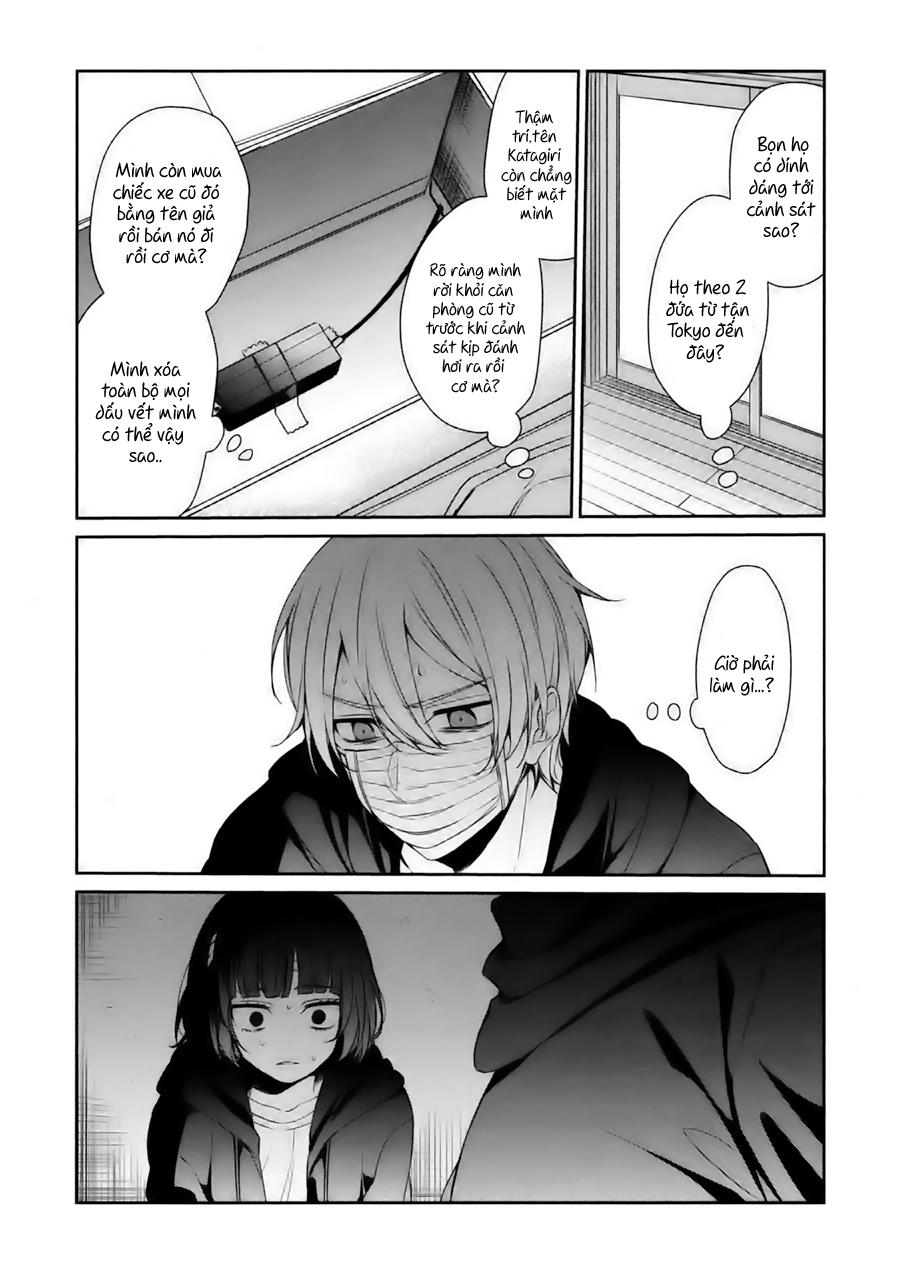 Sachi-Iro No One Room Chap 30 - Next Chap 31