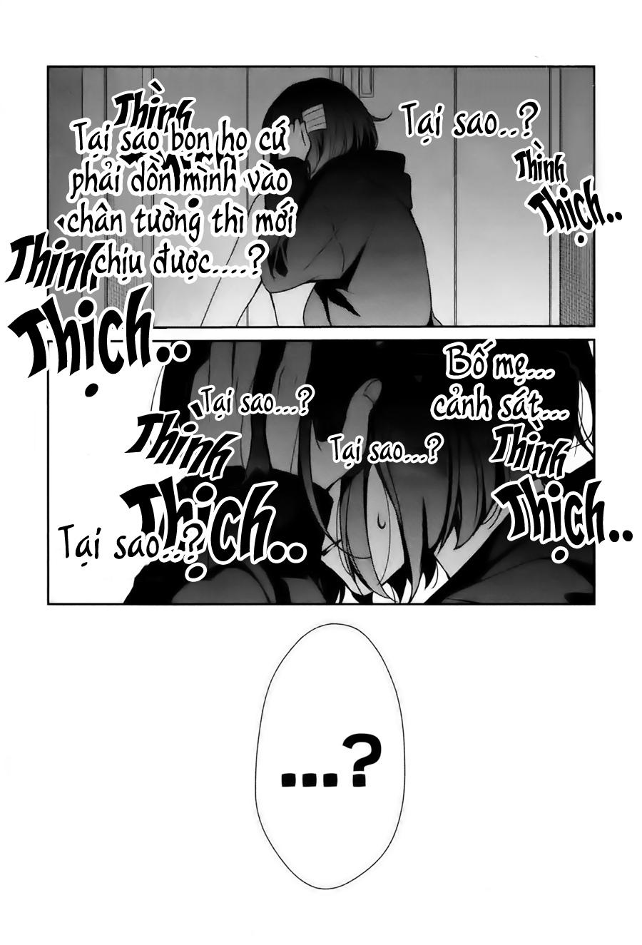 Sachi-Iro No One Room Chap 30 - Next Chap 31