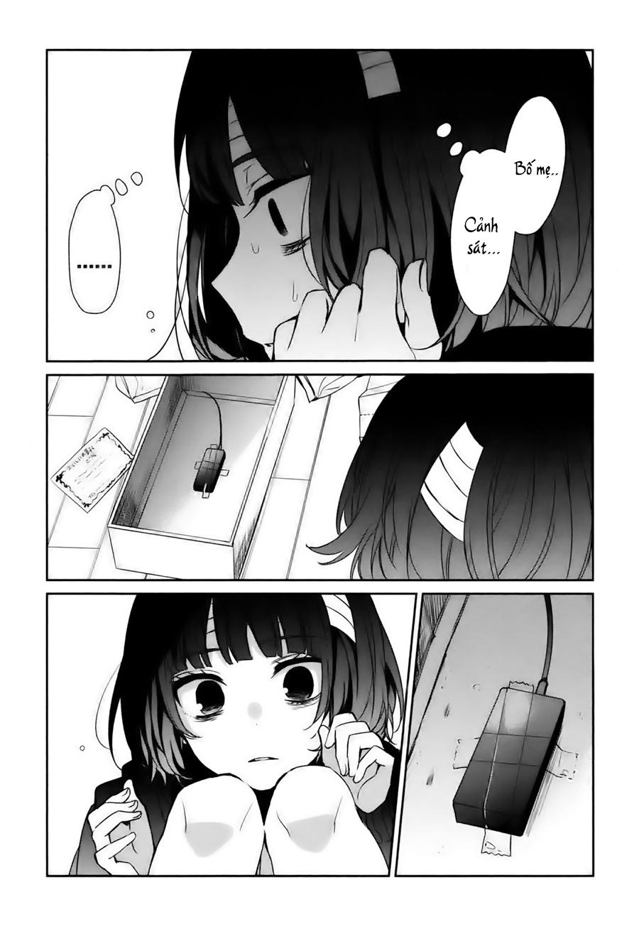 Sachi-Iro No One Room Chap 30 - Next Chap 31