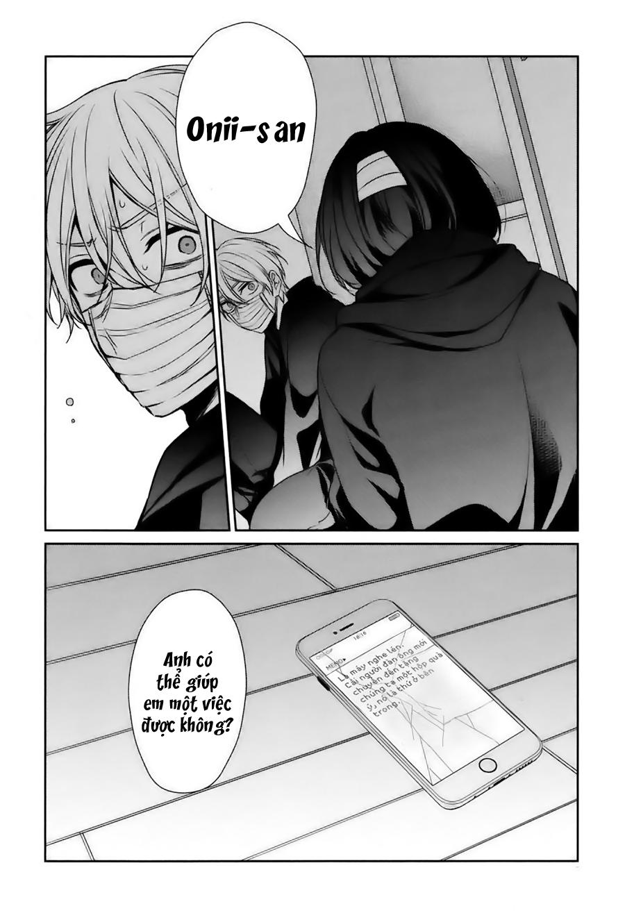 Sachi-Iro No One Room Chap 30 - Next Chap 31