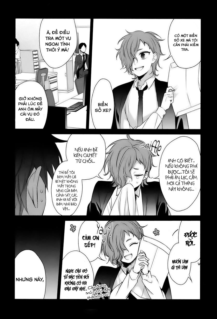 Sachi-Iro No One Room Chap 30 - Next Chap 31