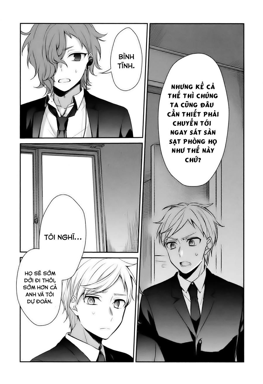 Sachi-Iro No One Room Chap 30 - Next Chap 31