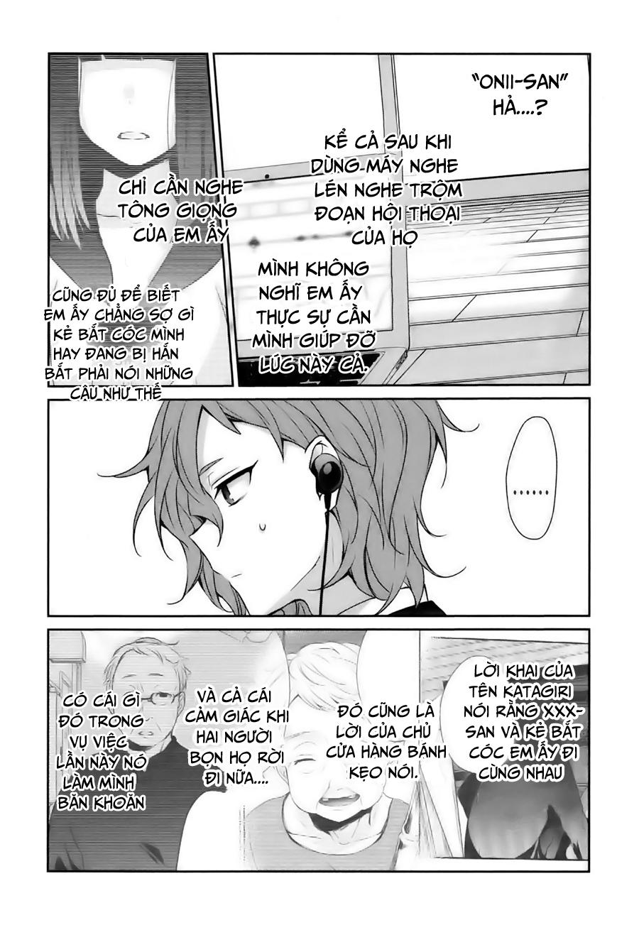 Sachi-Iro No One Room Chap 30 - Next Chap 31