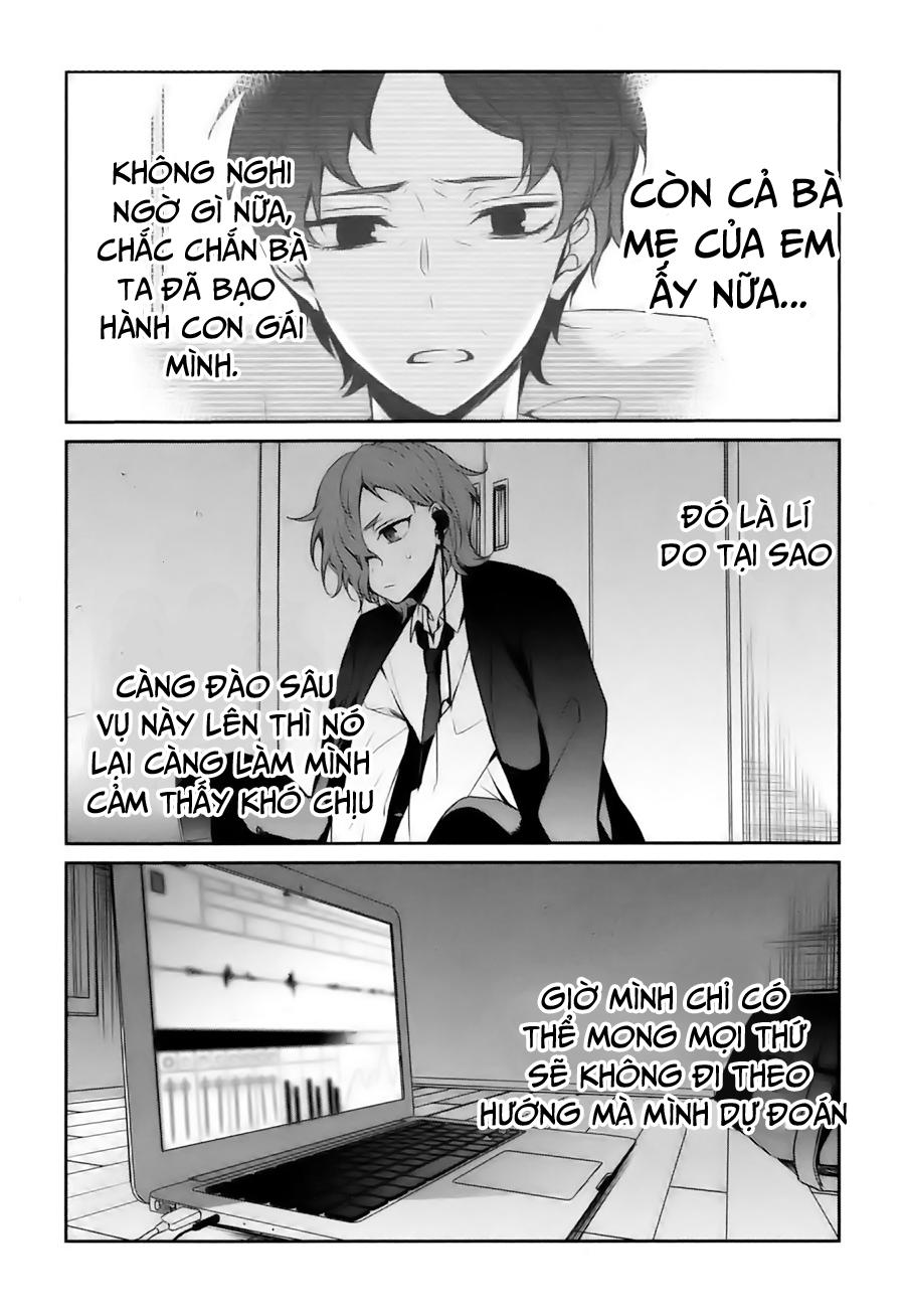 Sachi-Iro No One Room Chap 30 - Next Chap 31
