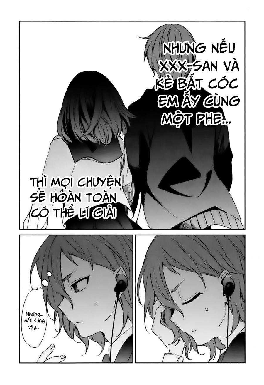 Sachi-Iro No One Room Chap 30 - Next Chap 31