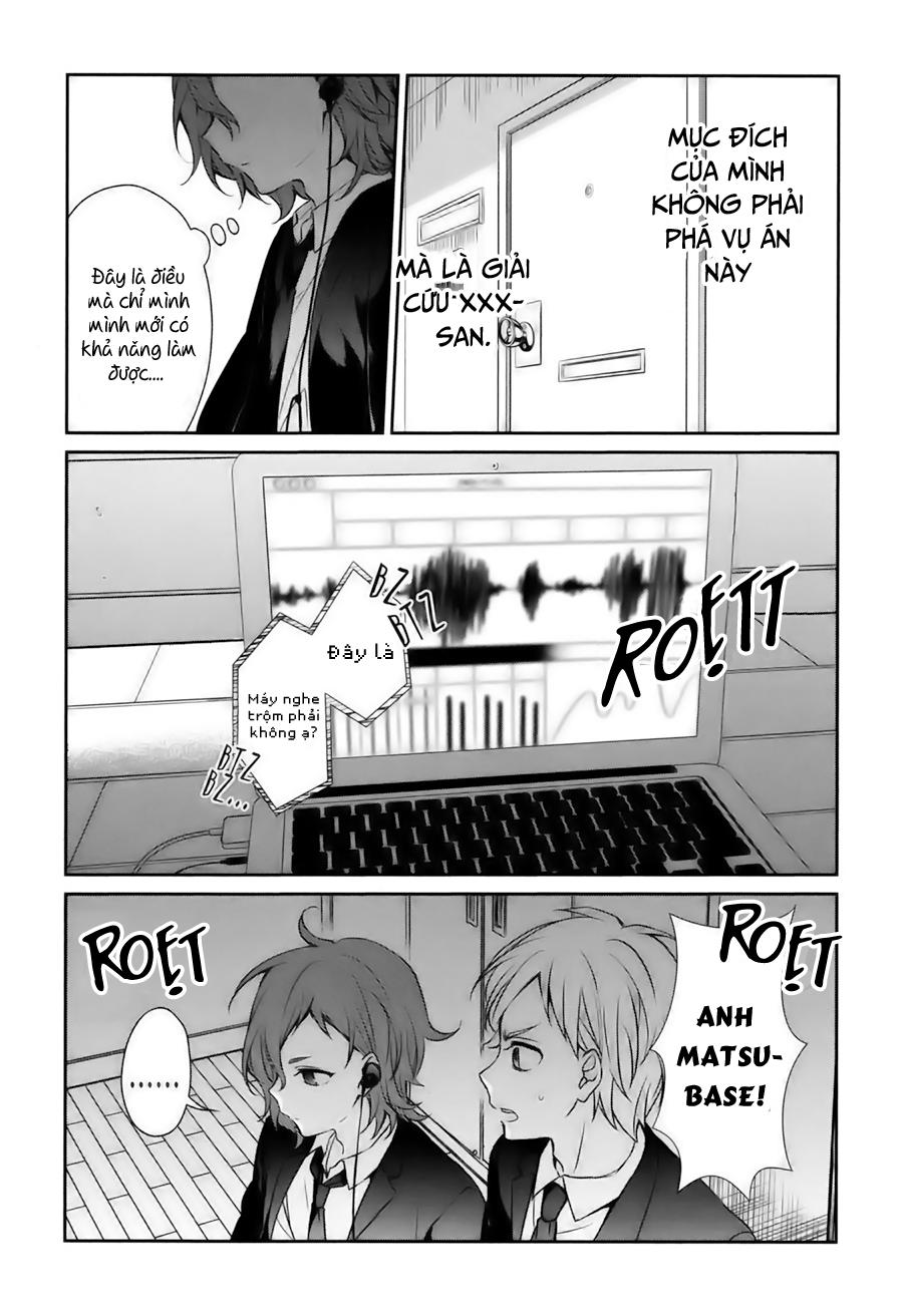 Sachi-Iro No One Room Chap 30 - Next Chap 31