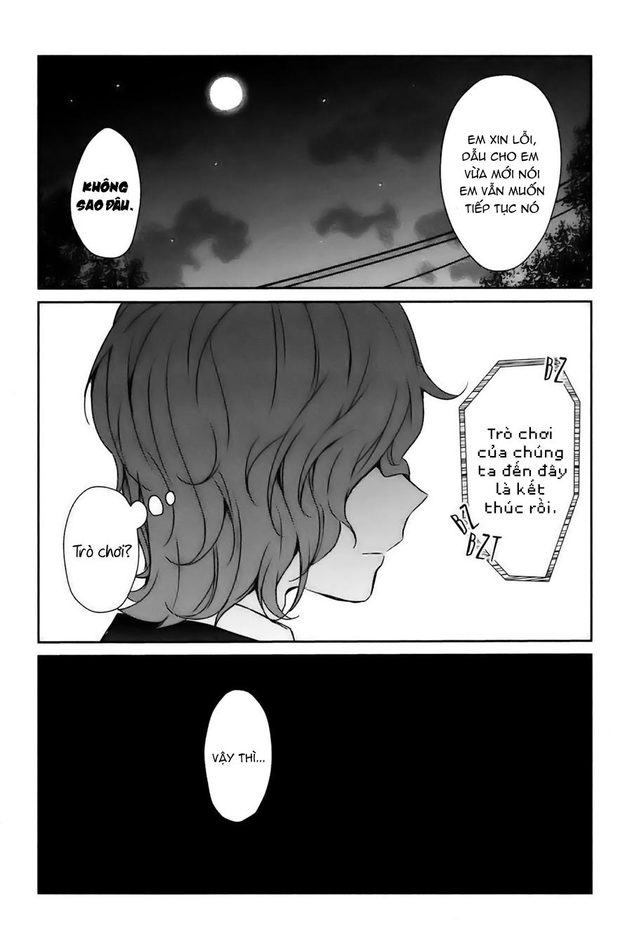 Sachi-Iro No One Room Chap 30 - Next Chap 31