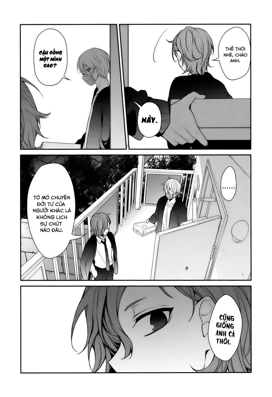 Sachi-Iro No One Room Chap 30 - Next Chap 31