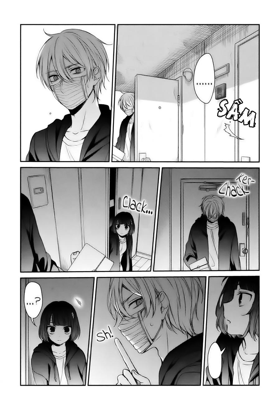 Sachi-Iro No One Room Chap 30 - Next Chap 31