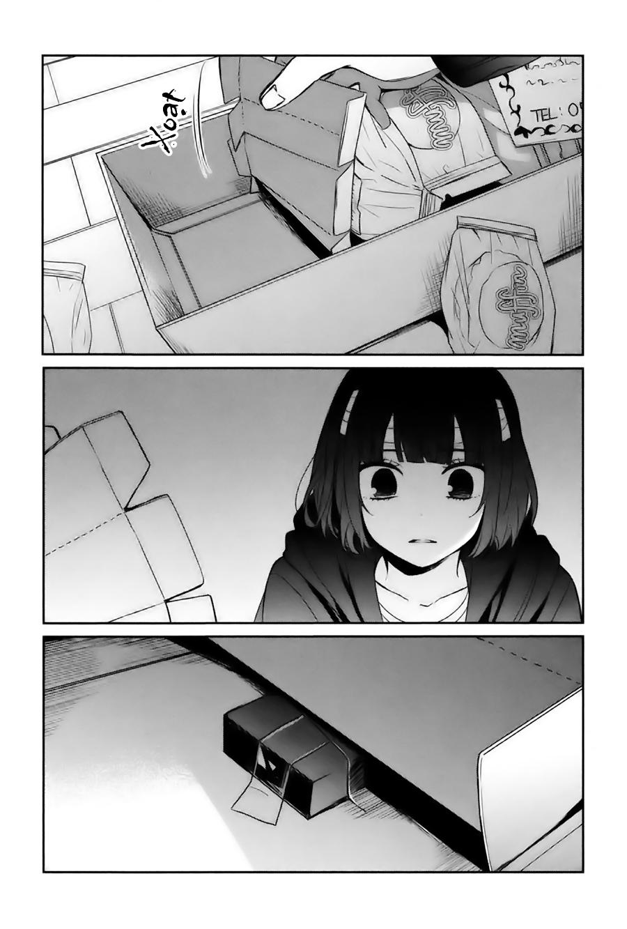 Sachi-Iro No One Room Chap 30 - Next Chap 31