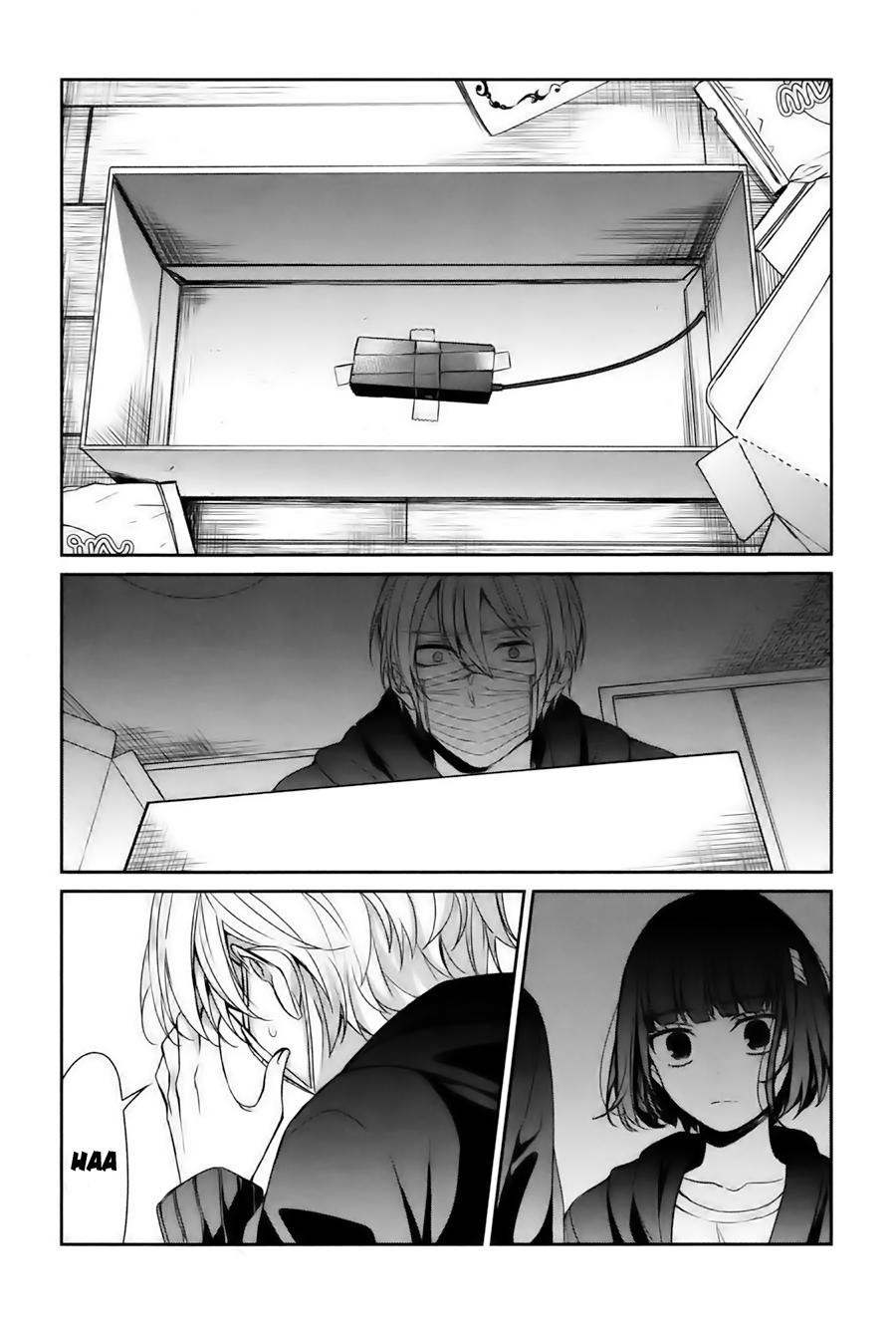 Sachi-Iro No One Room Chap 30 - Next Chap 31